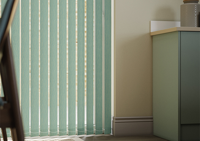 Kindling, Jade - Vertical Blind - Image 5